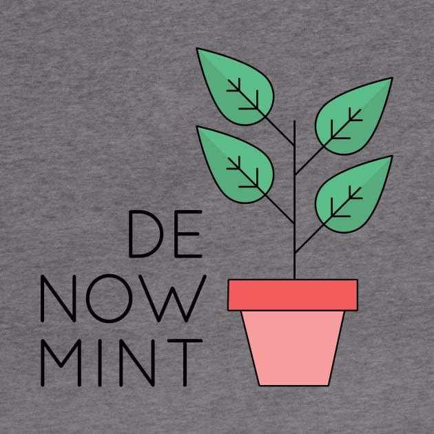 De Now Mint by Youre Wrong About